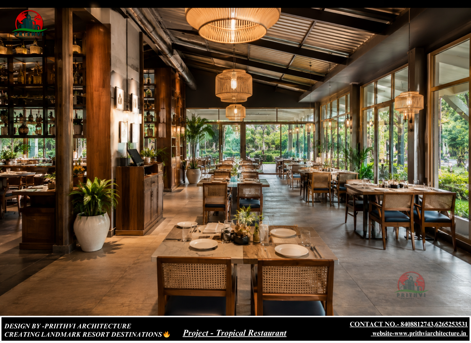 Fine Dining Restaurant